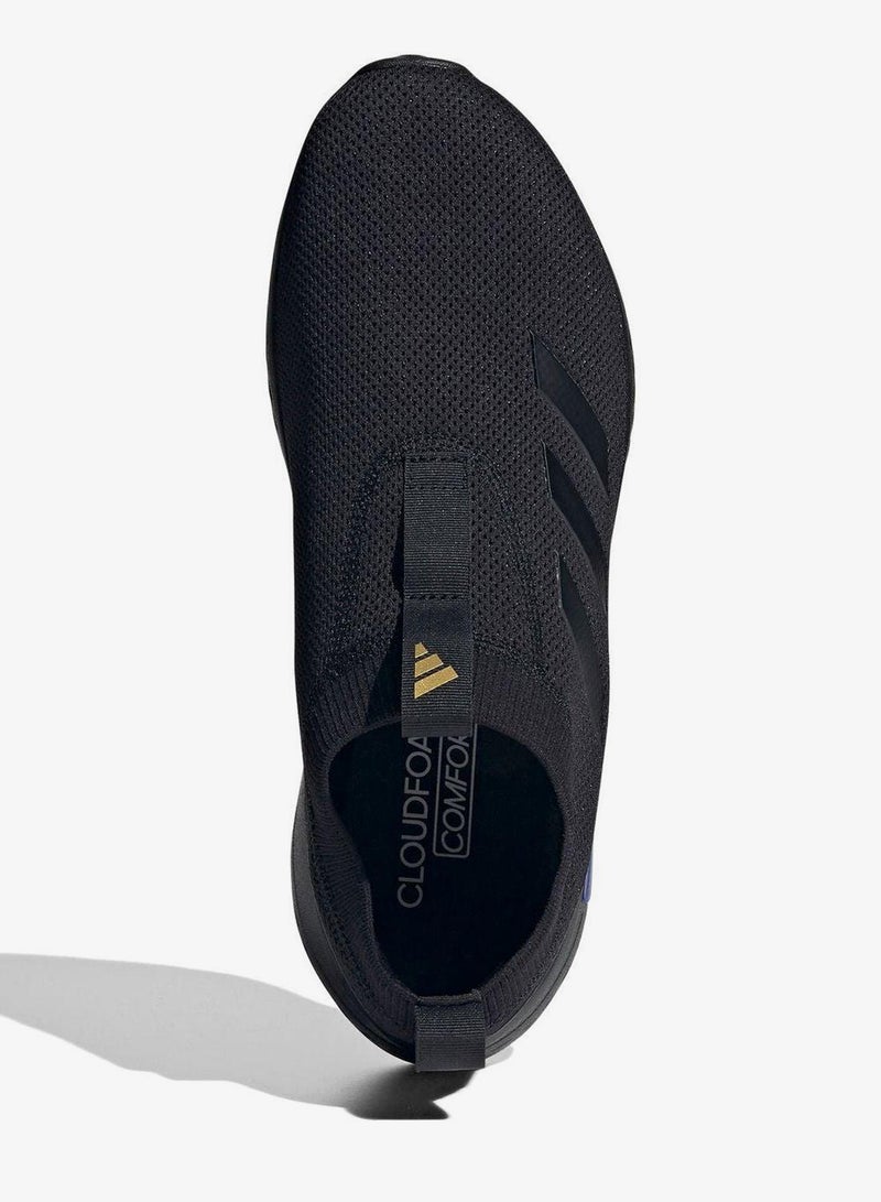 Adidas Cloudfoam Move Sock Black Sportswear Men Shoes - Image 5
